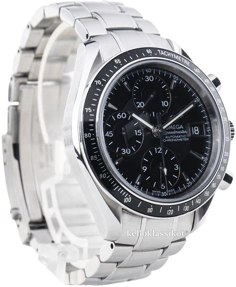 omega speedmaster hinta